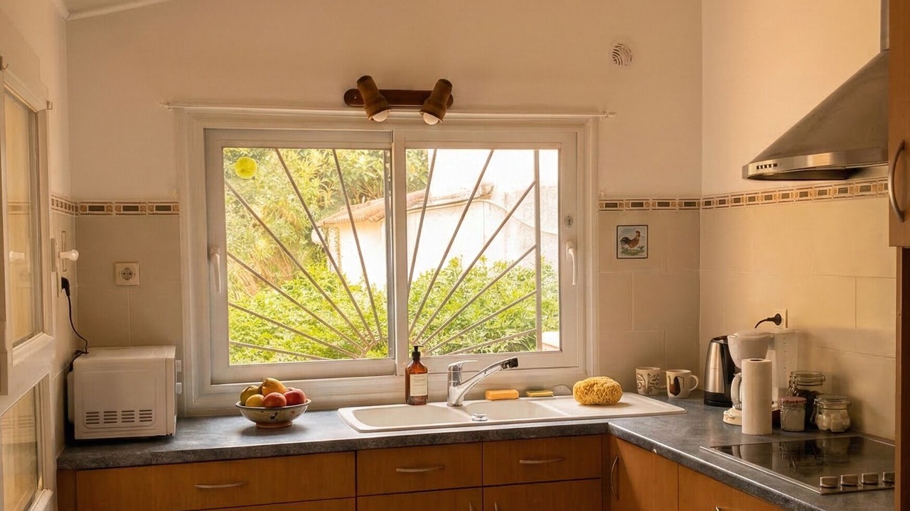 Photo of Kitchen in Les Muriers