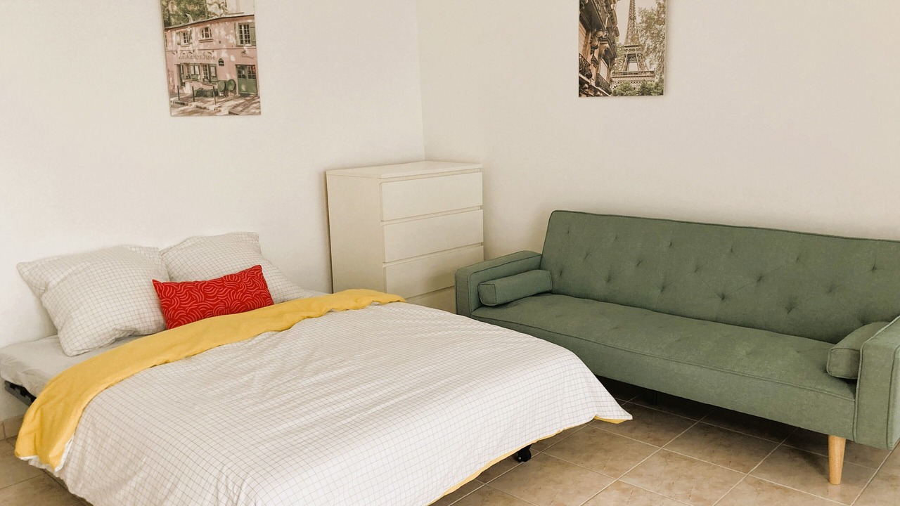Photo of Bedroom in Les Muriers