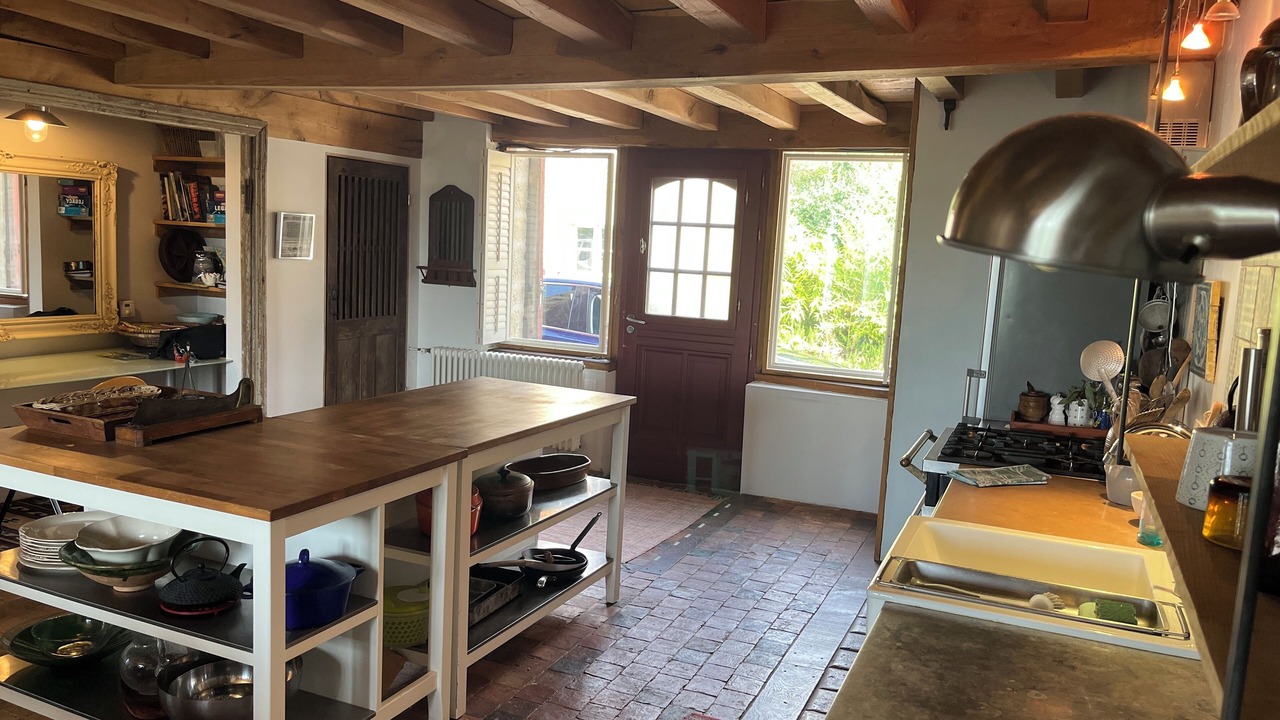 Photo of Kitchen in Mont-Saint-Jean