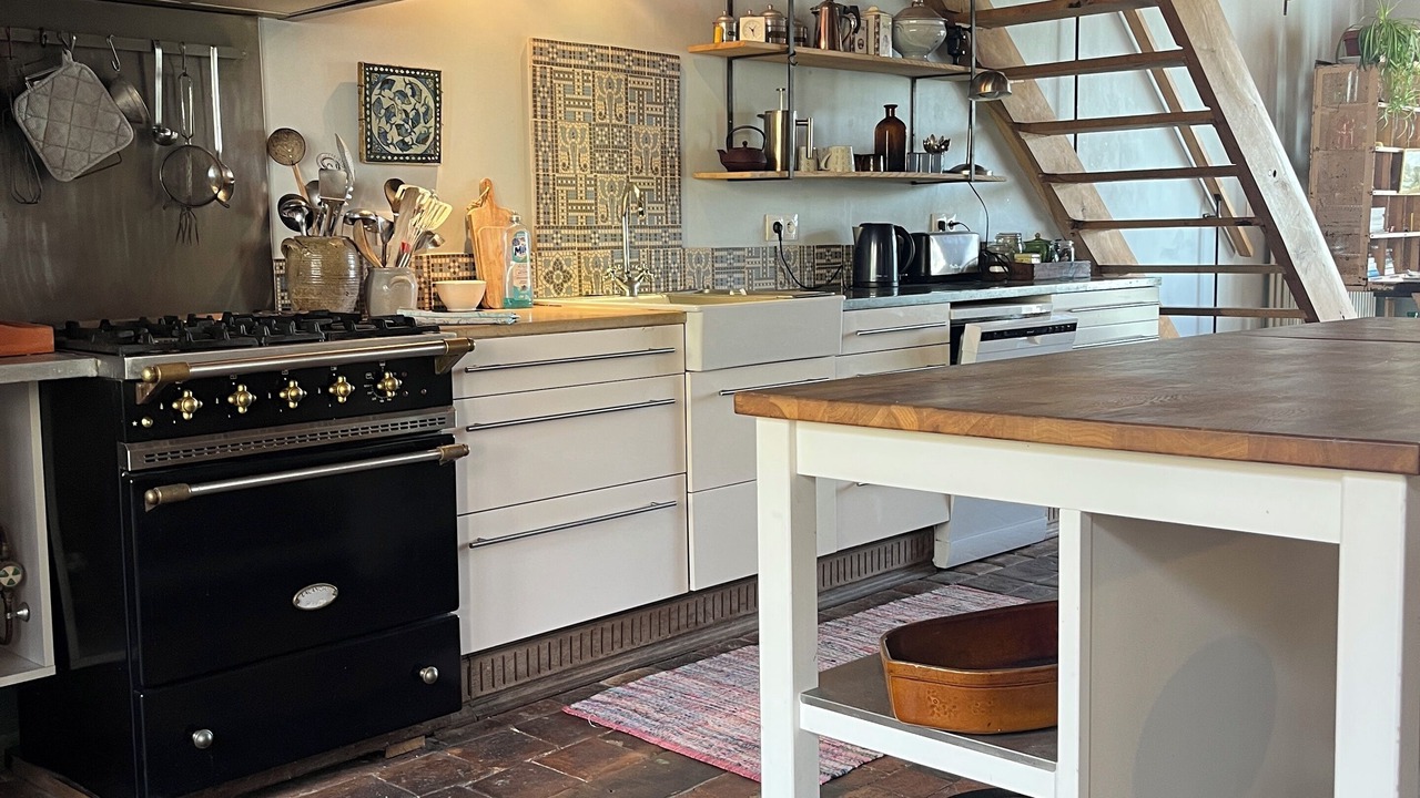 Photo of Kitchen in Mont-Saint-Jean