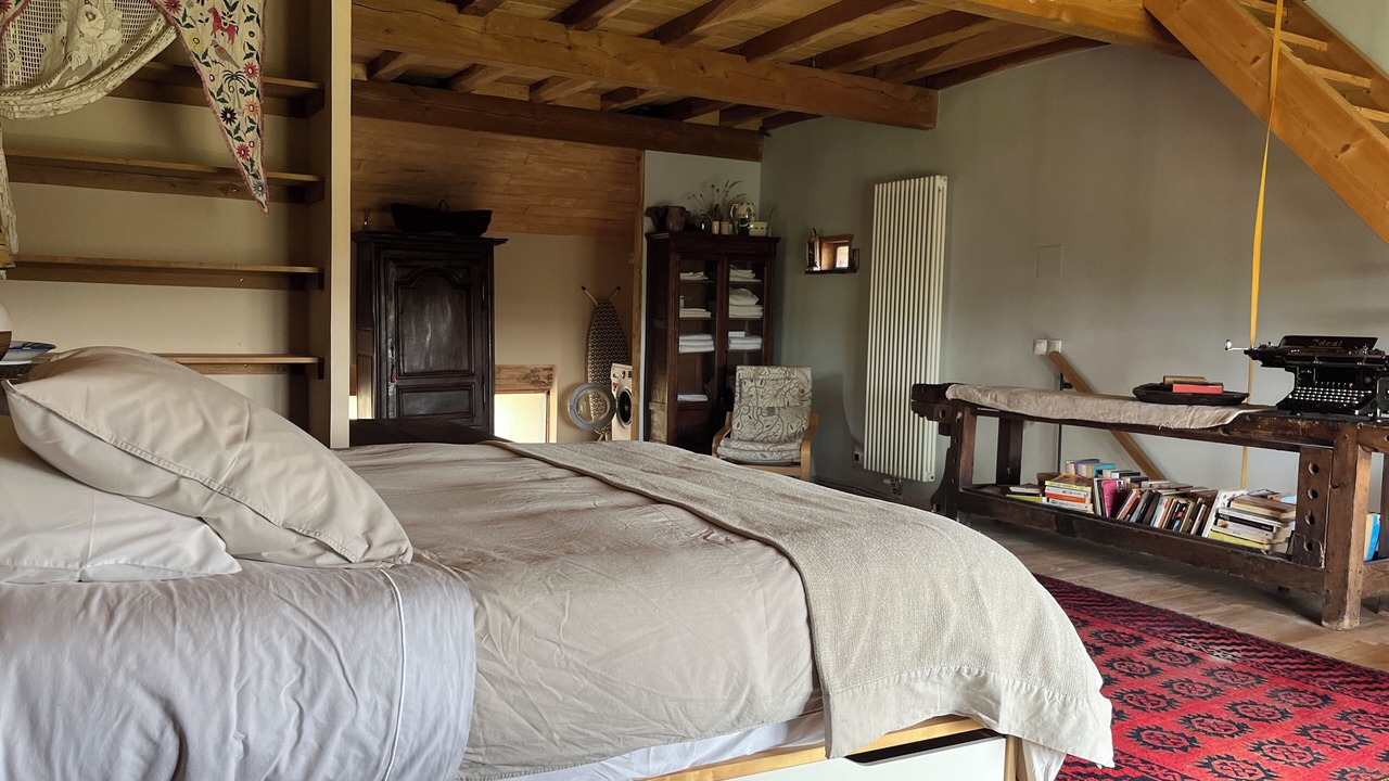 Photo of Bedroom in Mont-Saint-Jean