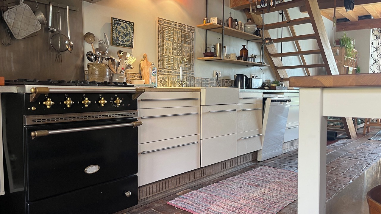 Photo of Kitchen in Mont-Saint-Jean