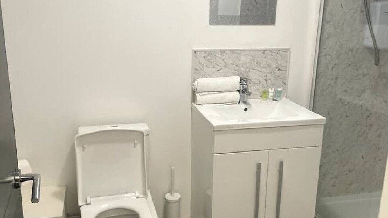 Photo of Bathroom in RopeWalks