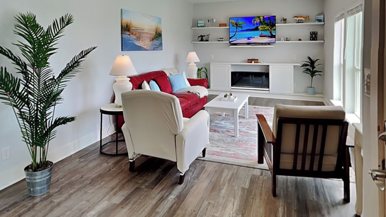 Photo of Livingroom in Rockport