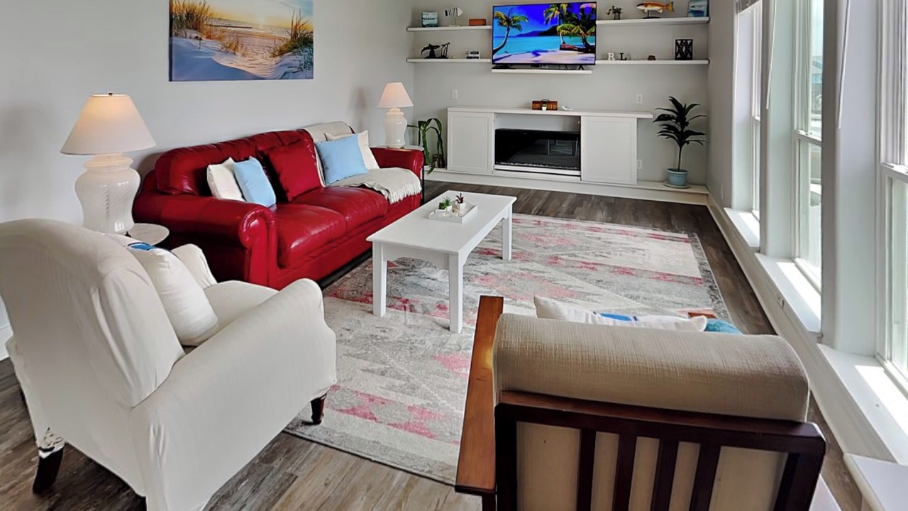 Photo of Livingroom in Rockport
