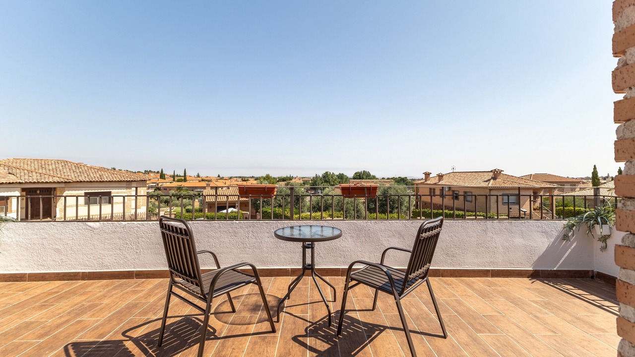 Photo of Patio Balcony in Cobisa