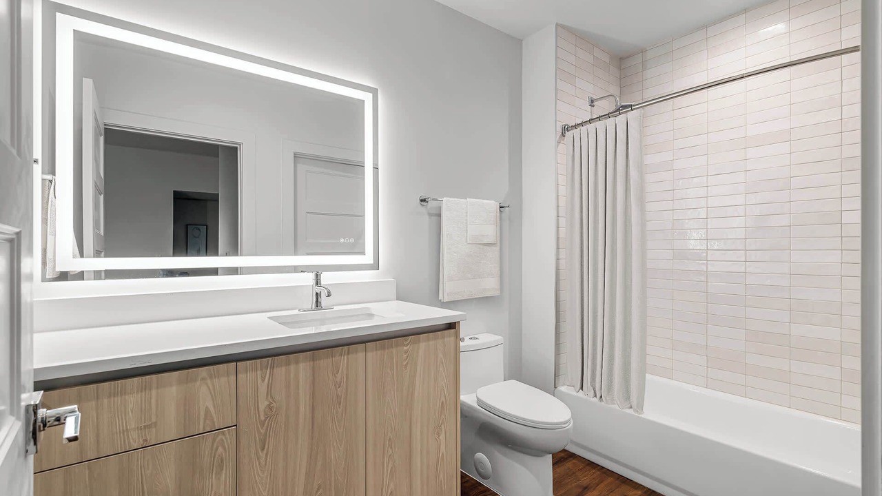 Photo of Bathroom in West Congress