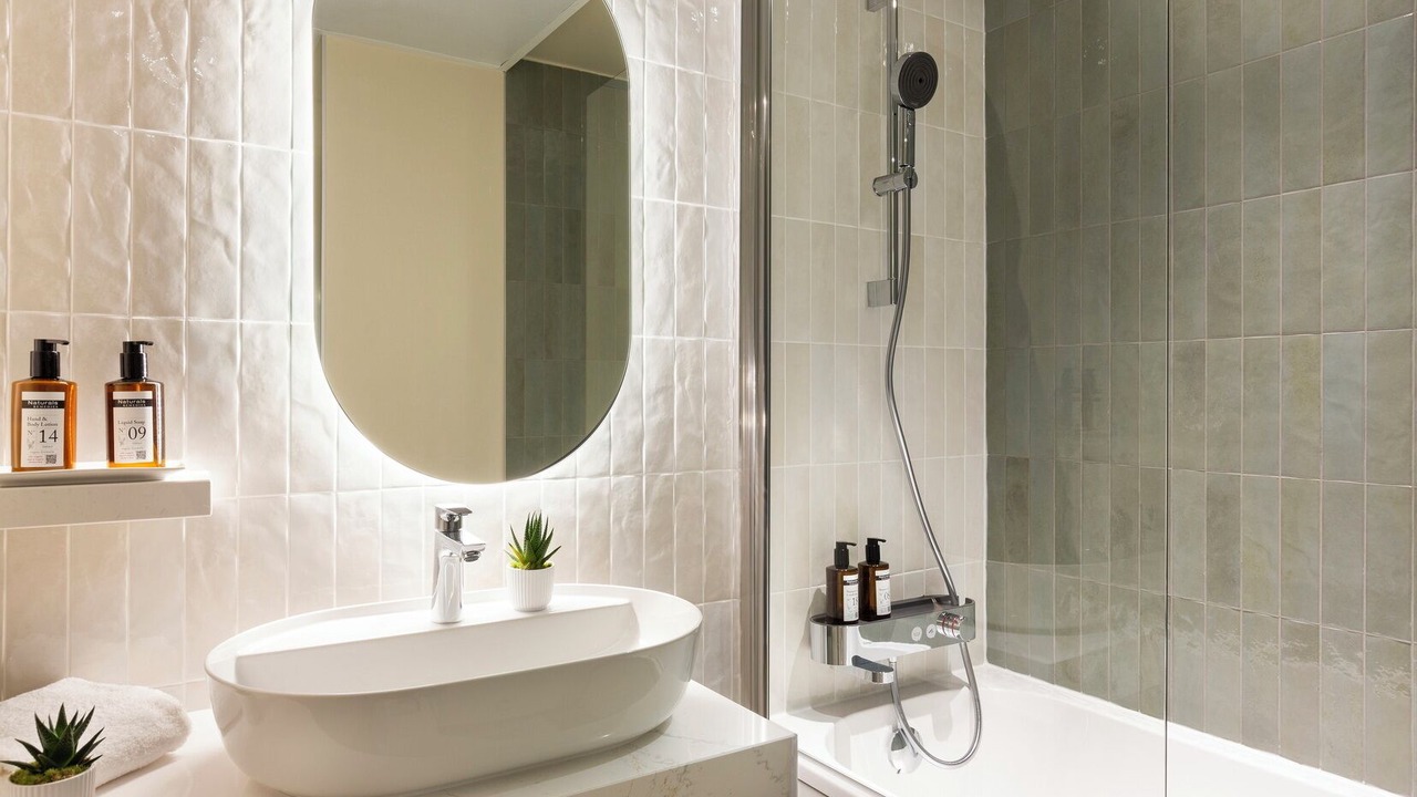 Photo of Bathroom in Saint-Merri