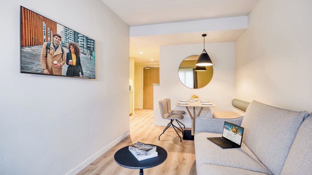 Photo of Livingroom in Saint-Merri