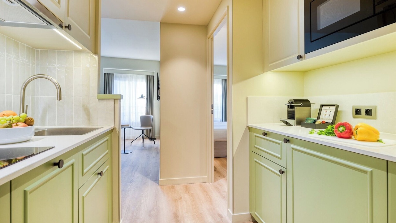Photo of Kitchen in Saint-Merri