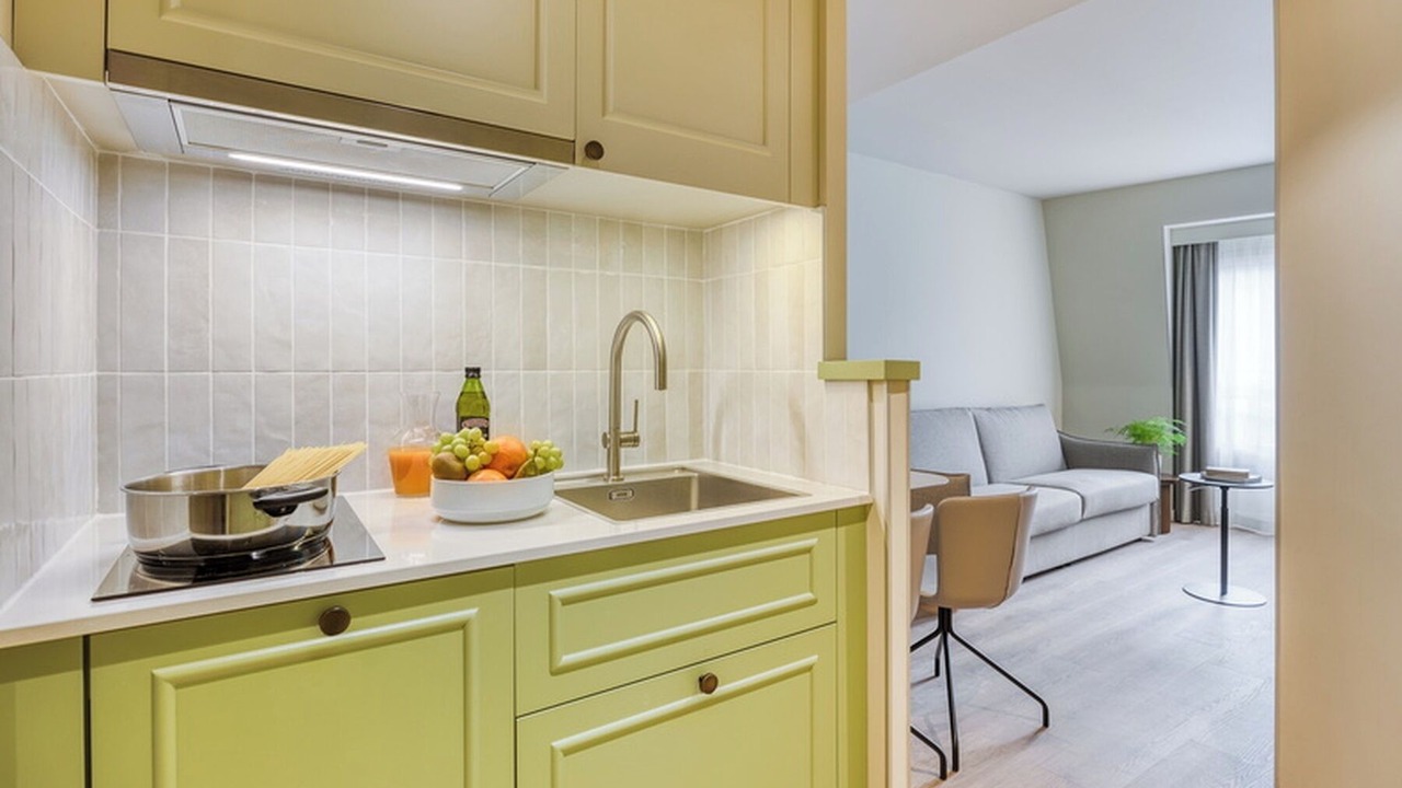 Photo of Kitchen in Saint-Merri