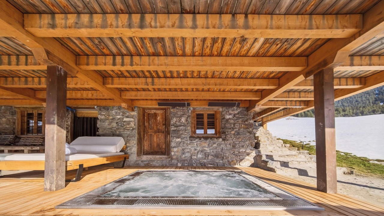 Photo of Patio Balcony in Chateau-d'Oex