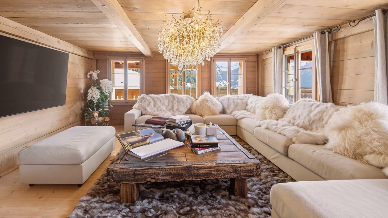 Photo of Livingroom in Chateau-d'Oex