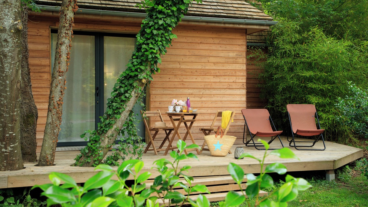Photo of Patio Balcony in Noyant-et-Aconin