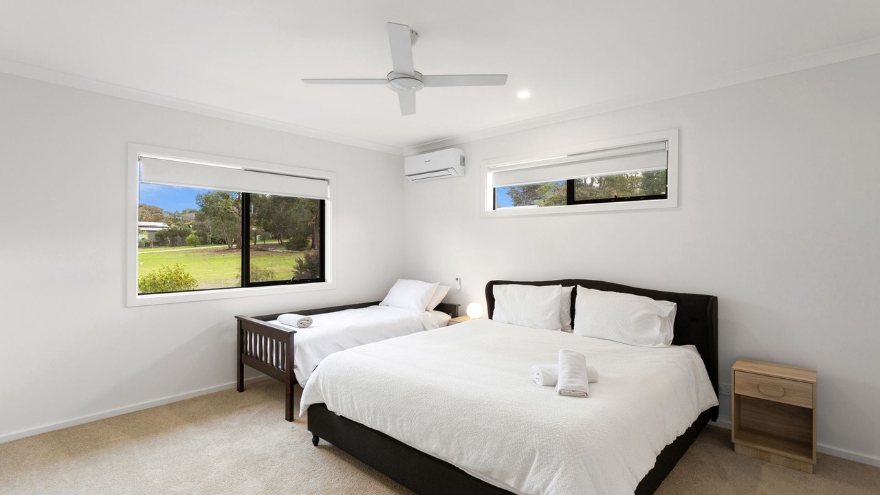 Photo of Bedroom in Rhyll