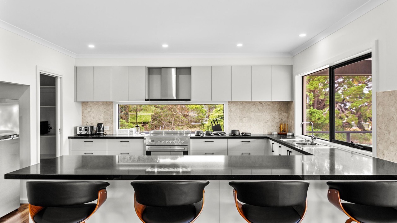 Photo of Kitchen in Rhyll