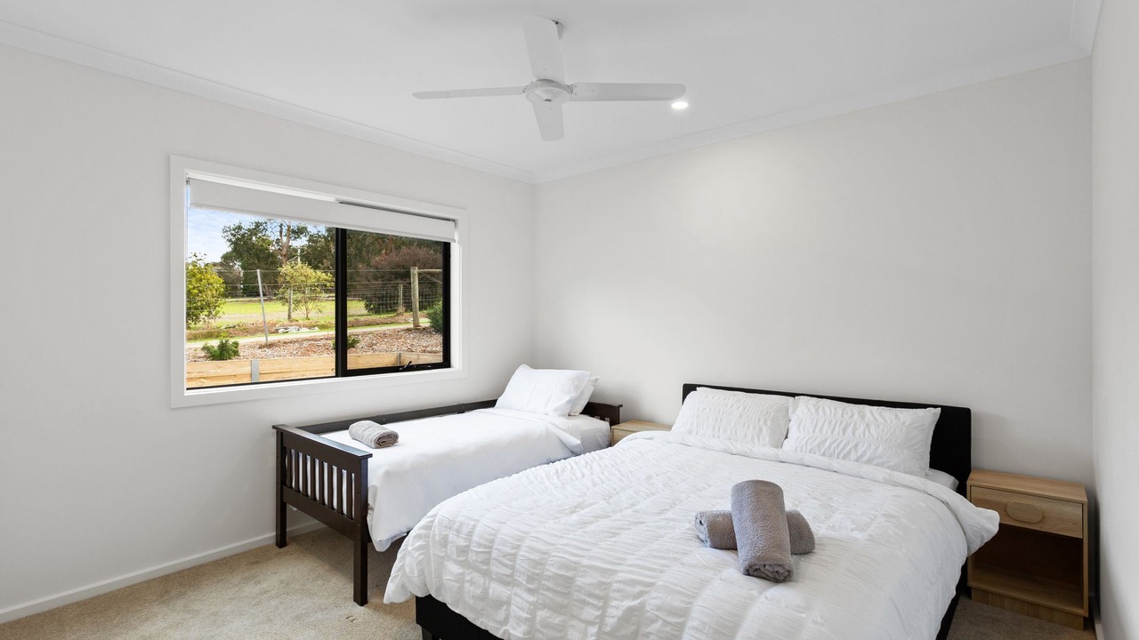 Photo of Bedroom in Rhyll