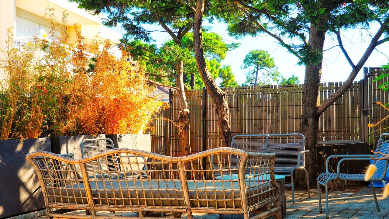 Photo of Patio Balcony in Saint-Brevin-l'Ocean