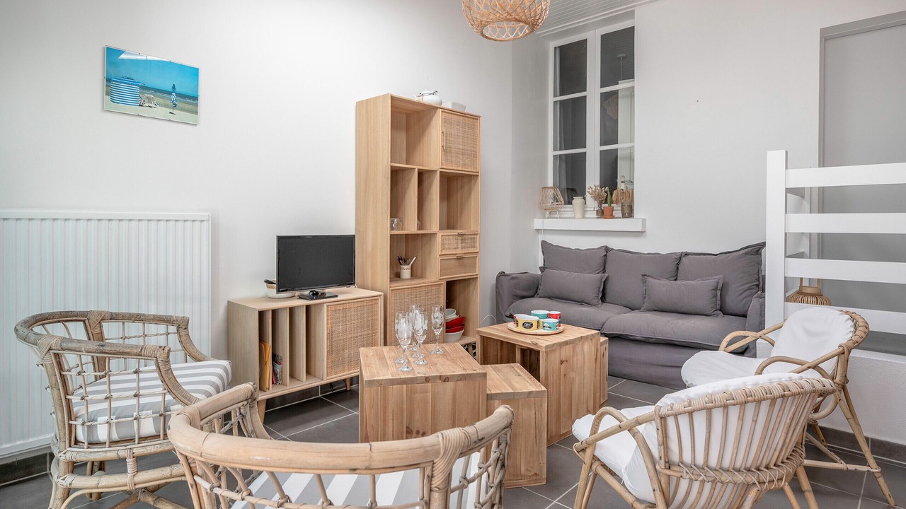 Photo of Livingroom in Saint-Brevin-l'Ocean
