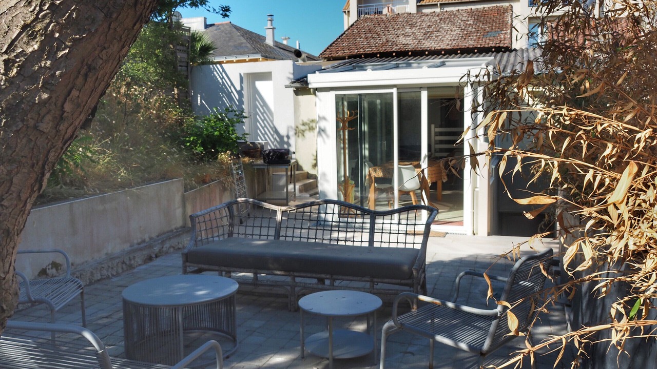 Photo of Patio Balcony in Saint-Brevin-l'Ocean