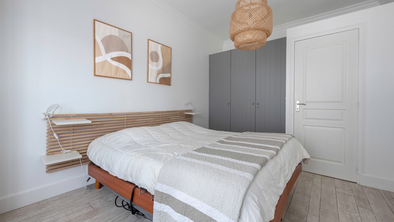 Photo of Bedroom in Saint-Brevin-l'Ocean