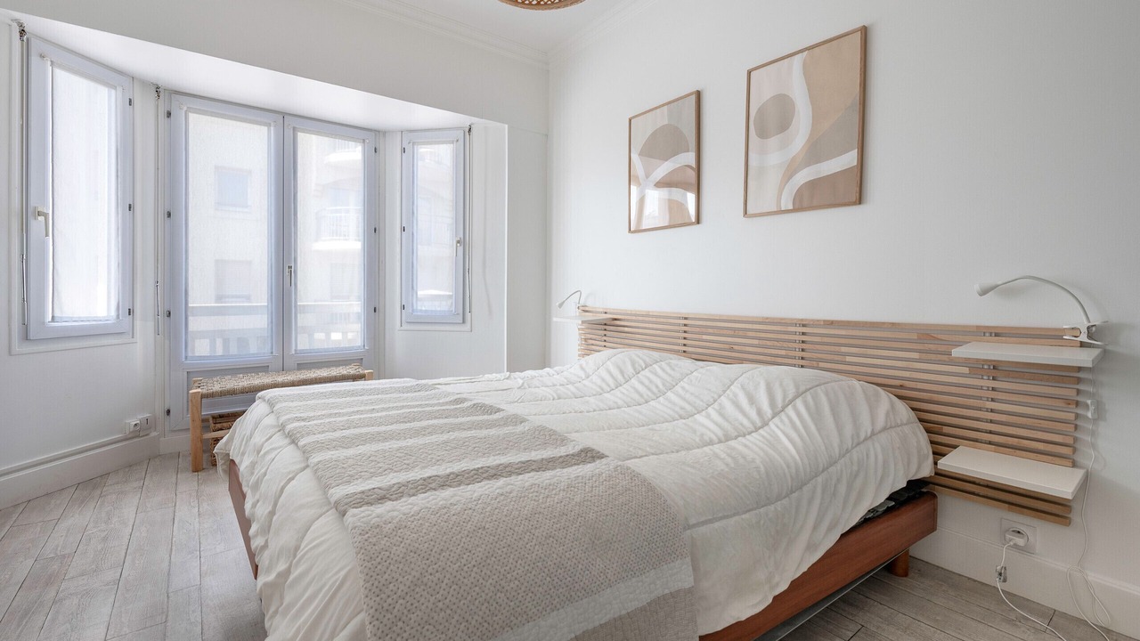 Photo of Bedroom in Saint-Brevin-l'Ocean
