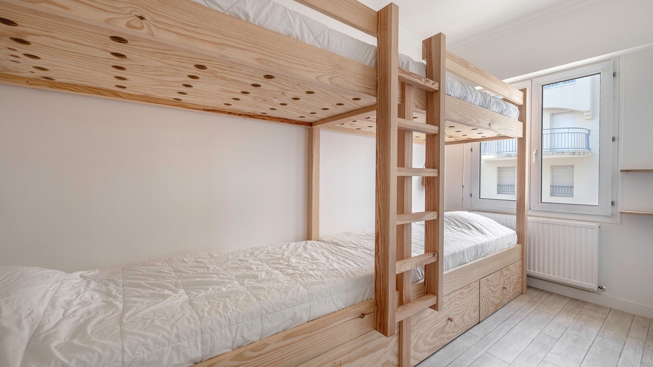 Photo of Bedroom in Saint-Brevin-l'Ocean