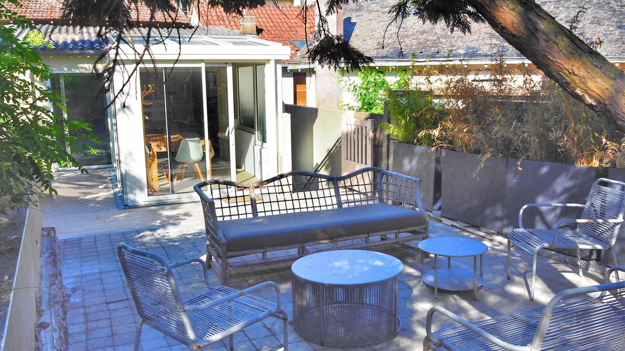 Photo of Patio Balcony in Saint-Brevin-l'Ocean