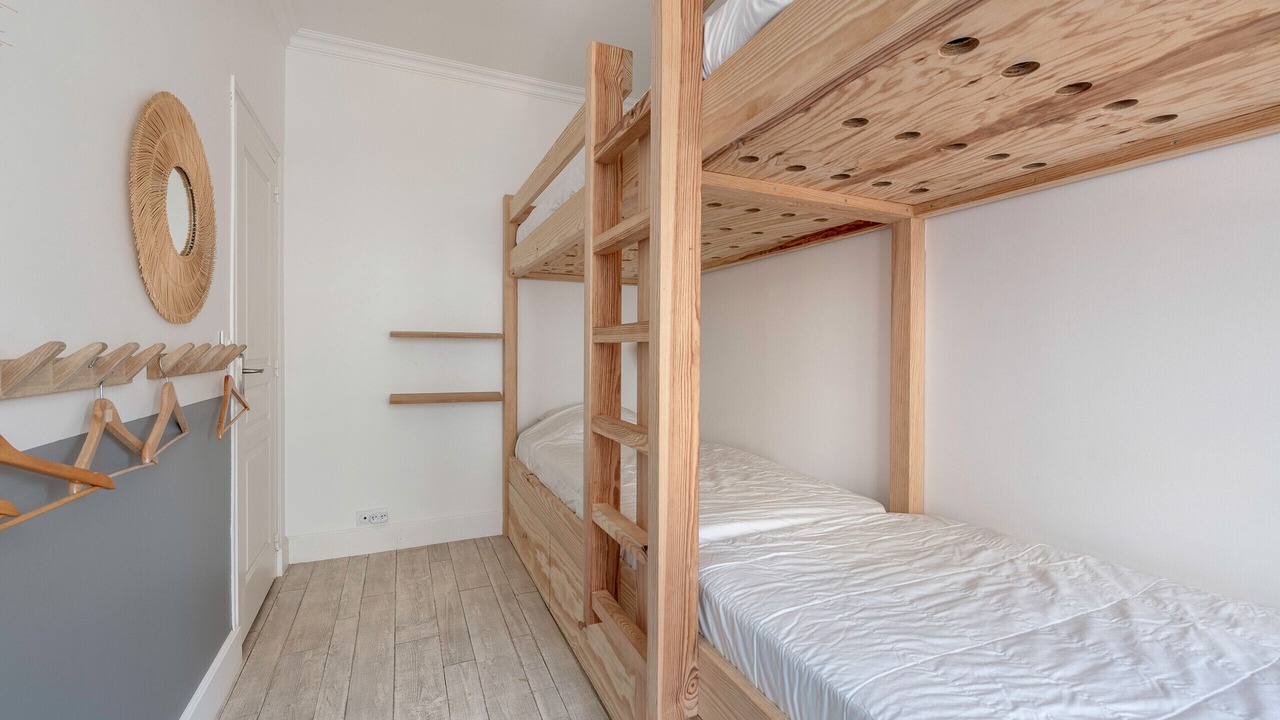 Photo of Bedroom in Saint-Brevin-l'Ocean