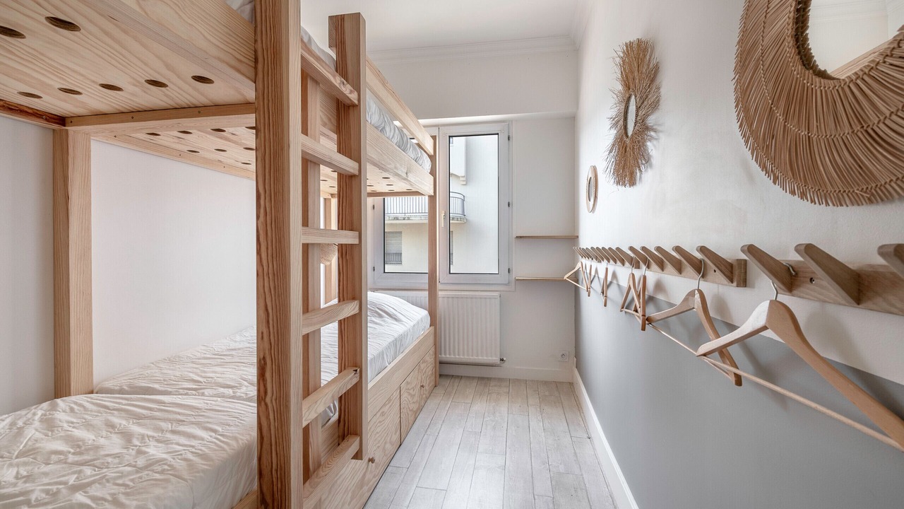 Photo of Bedroom in Saint-Brevin-l'Ocean