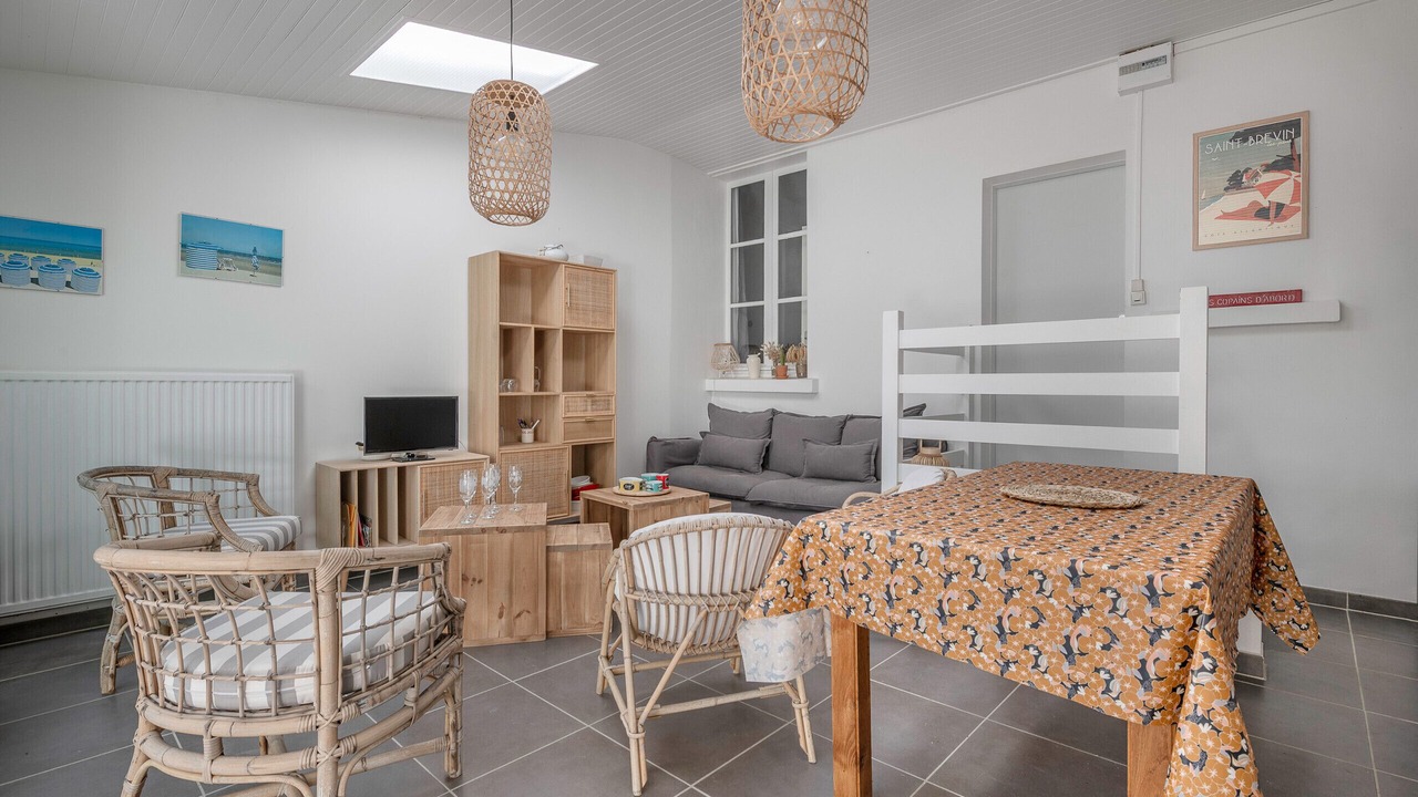 Photo of Livingroom in Saint-Brevin-l'Ocean