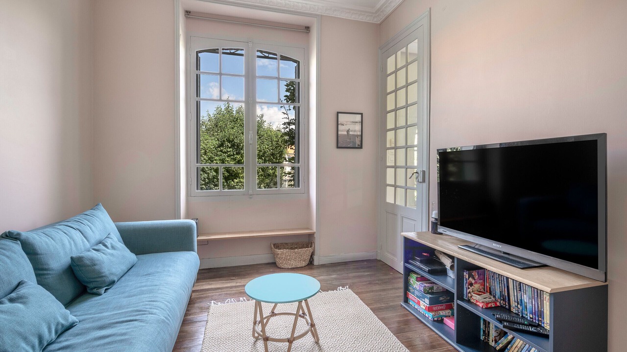 Photo of Livingroom in Tharon-Plage