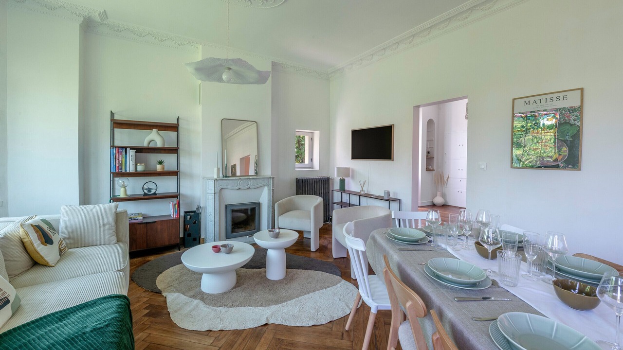 Photo of Livingroom in Tharon-Plage