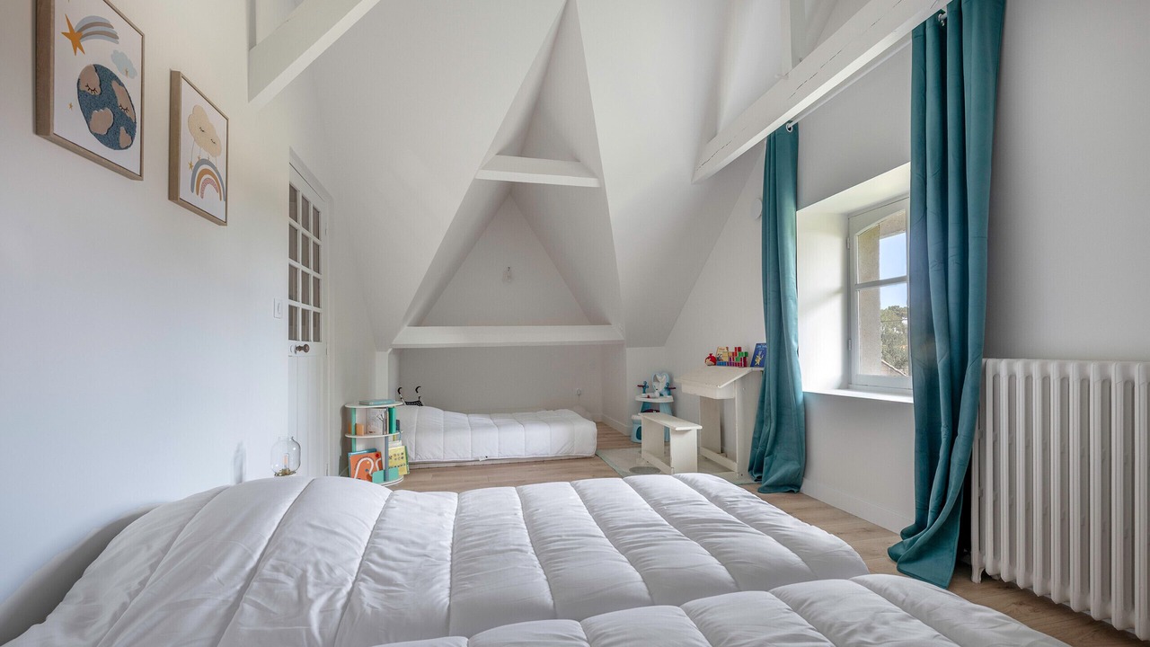 Photo of Bedroom in Tharon-Plage