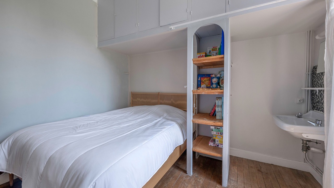 Photo of Bedroom in Tharon-Plage