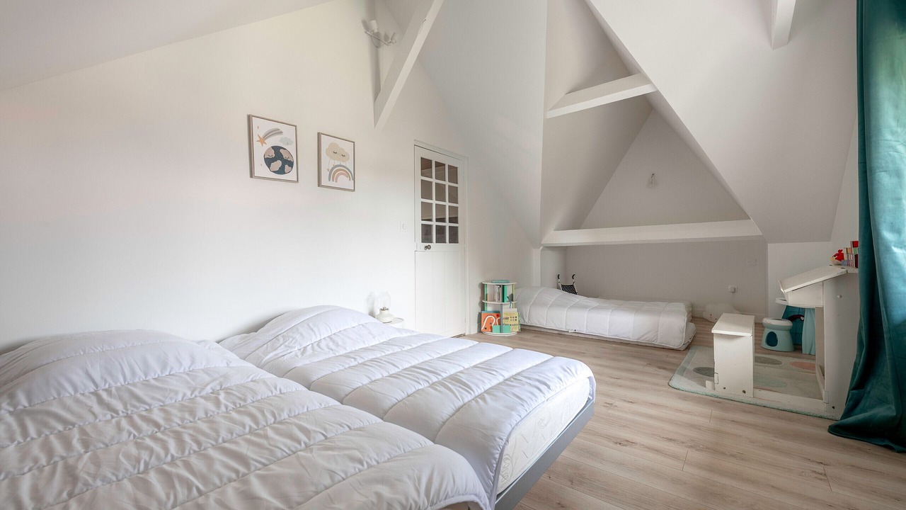 Photo of Bedroom in Tharon-Plage