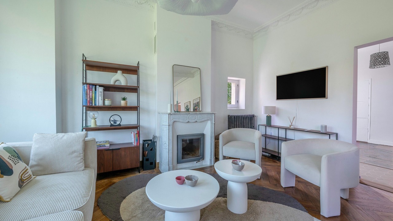 Photo of Livingroom in Tharon-Plage