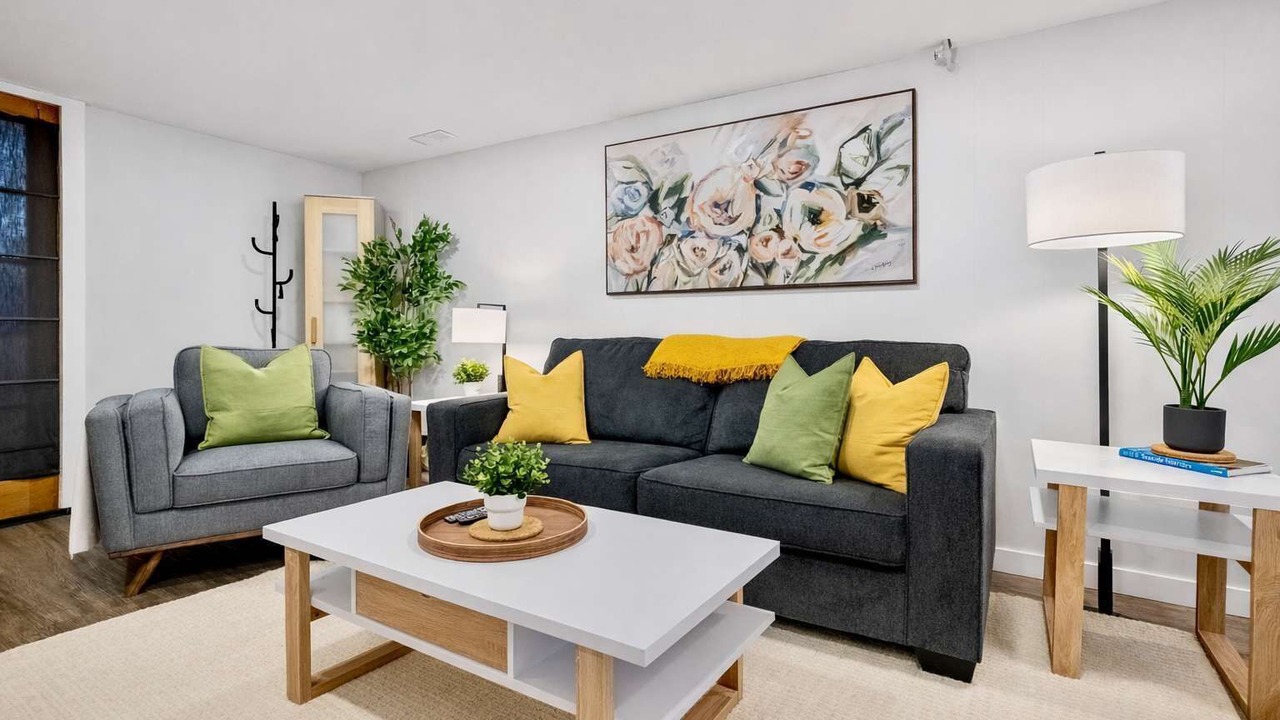 Photo of Livingroom in Northwest Calgary