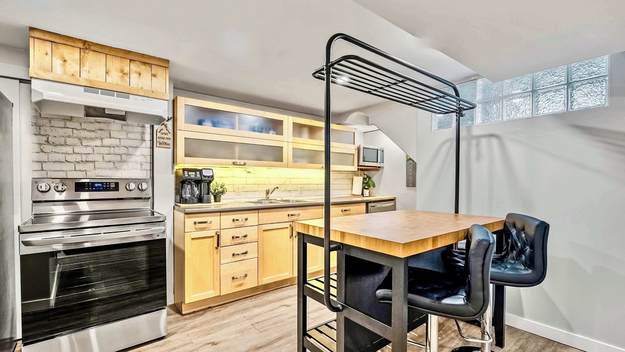 Photo of Kitchen in Northwest Calgary