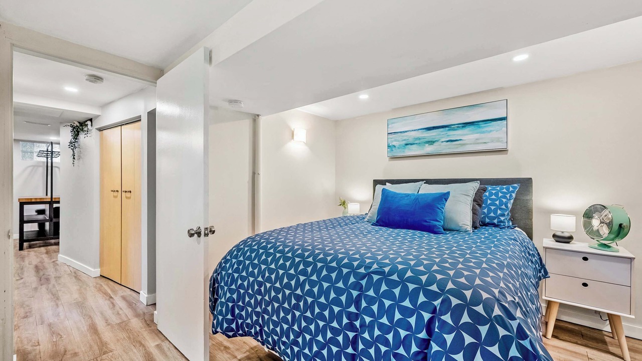 Photo of Bedroom in Northwest Calgary