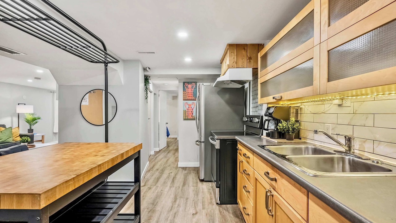 Photo of Kitchen in Northwest Calgary