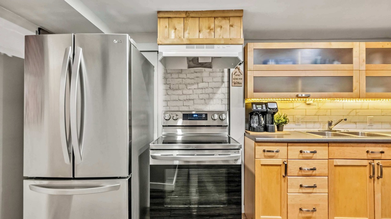 Photo of Kitchen in Northwest Calgary