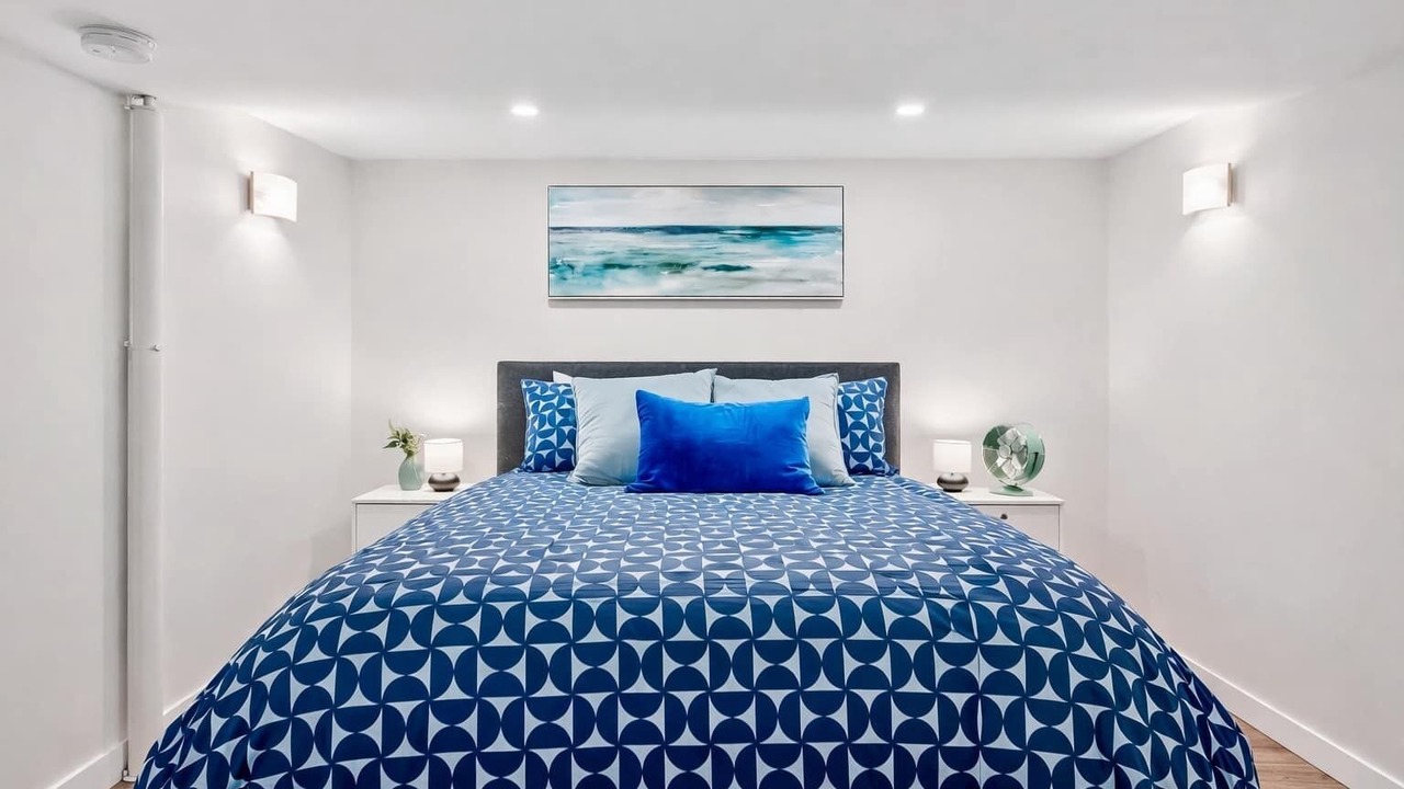 Photo of Bedroom in Northwest Calgary