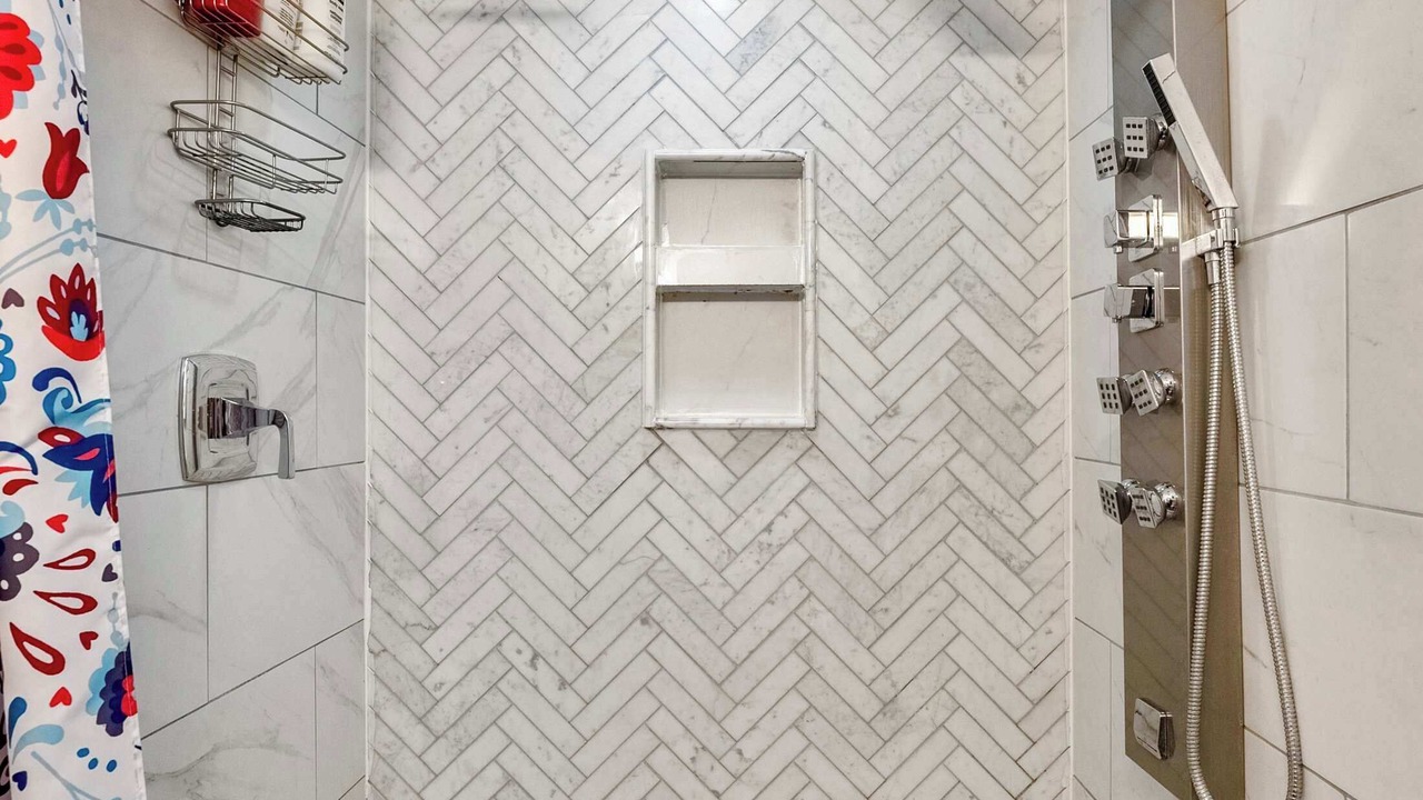 Photo of Bathroom in Northwest Calgary