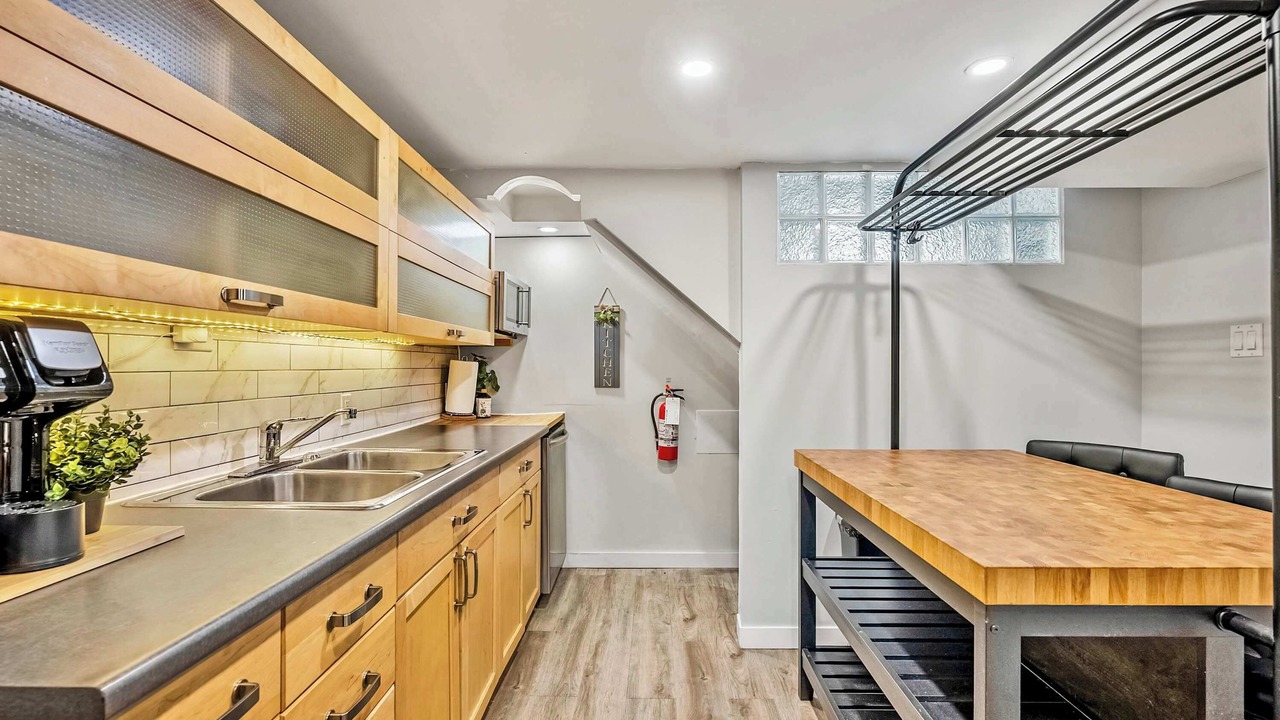 Photo of Kitchen in Northwest Calgary