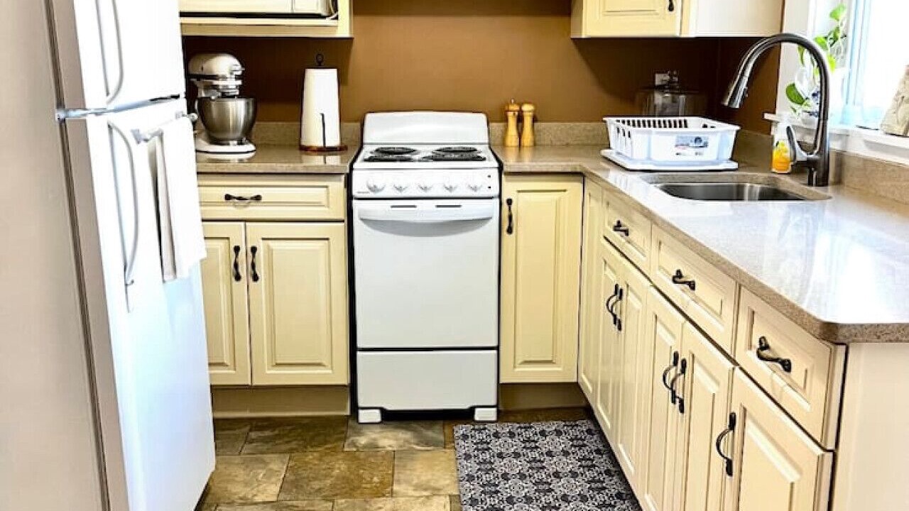 Photo of Kitchen in Eastport