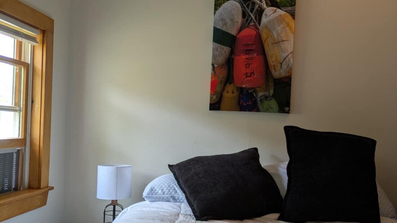 Photo of Bedroom in Eastport