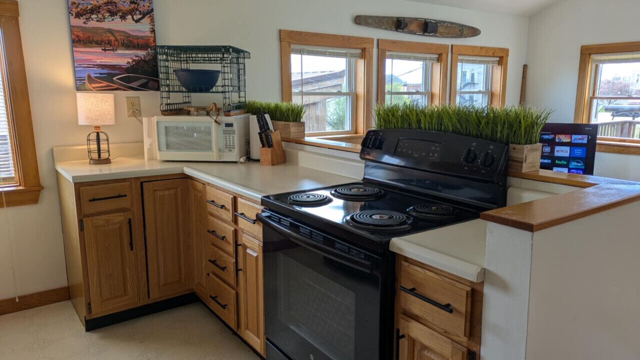 Photo of Kitchen in Eastport