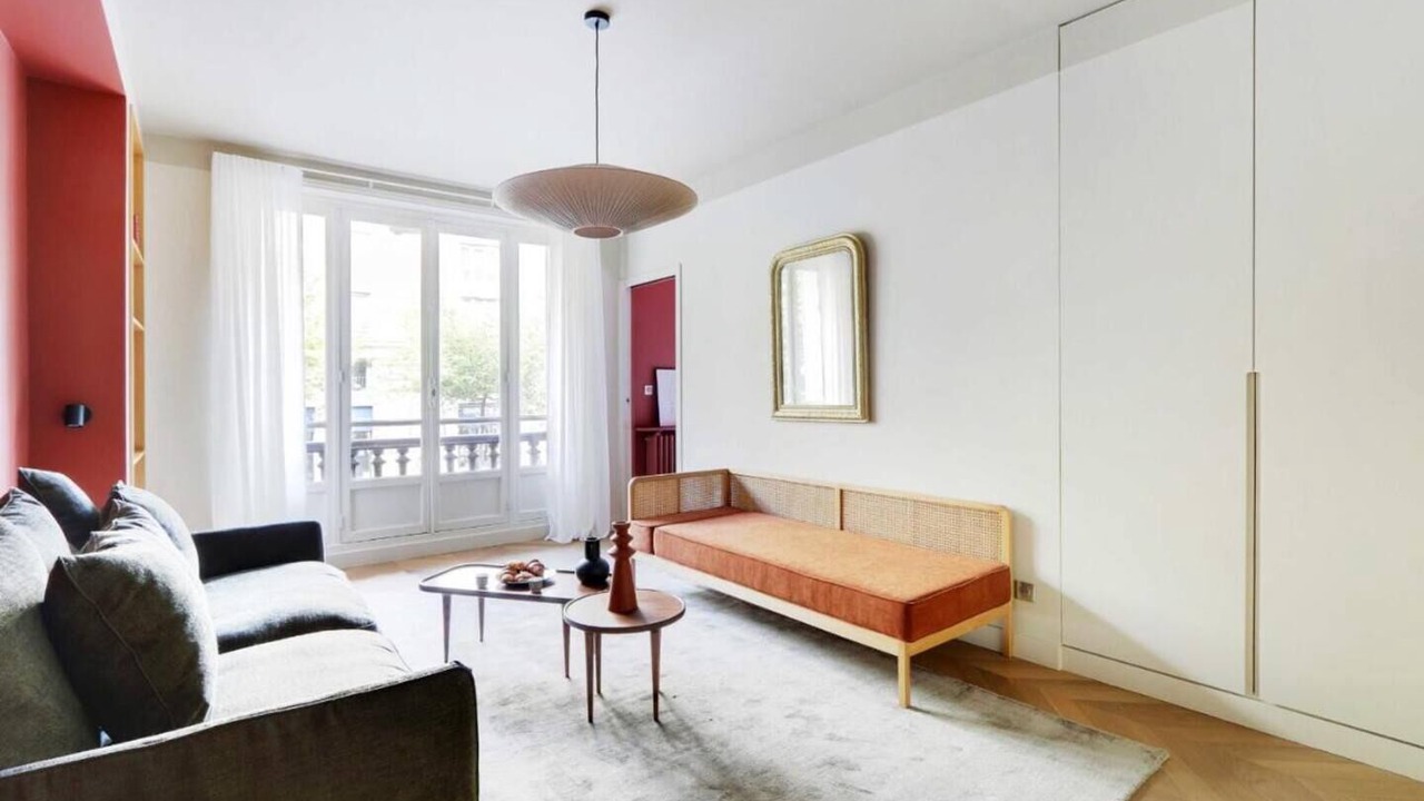 Photo of Livingroom in 18th Arrondissement