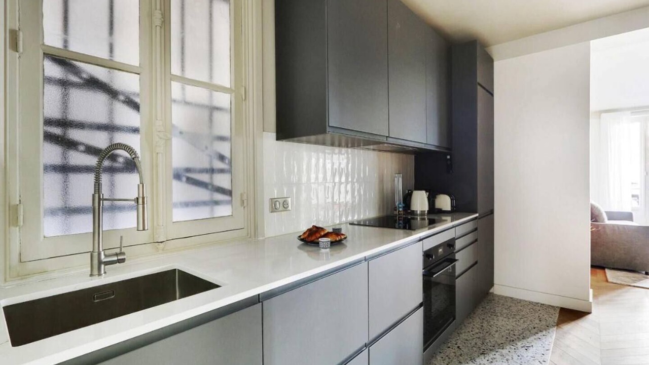 Photo of Kitchen in 18th Arrondissement